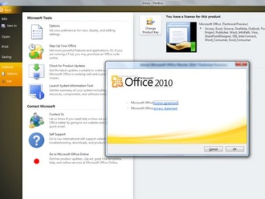 Microsoft Office 2010