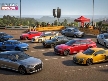 Forza Horizon 6