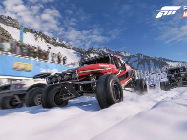 Forza Horizon 6