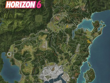 Forza Horizon 6