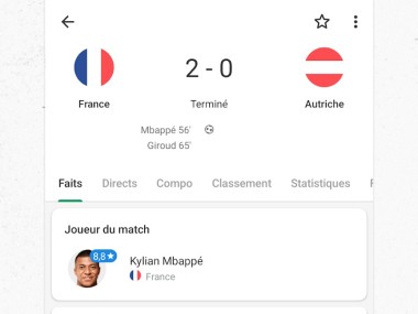 FotMob - Foot en direct