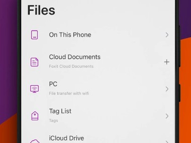 Foxit PDF Editor