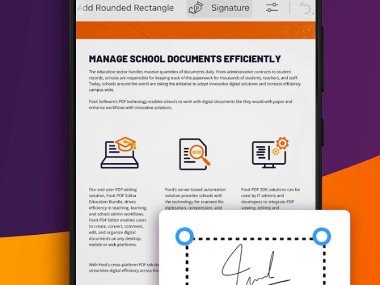 Foxit PDF Editor