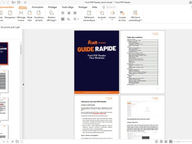 Foxit PDF Reader