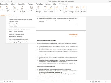 Foxit PDF Reader