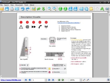 Free PDF Reader from PDFZilla