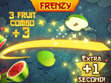 Fruit Ninja® toutes les versions sur Android