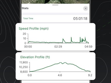 Gaia GPS Cartes Topo Randonnée