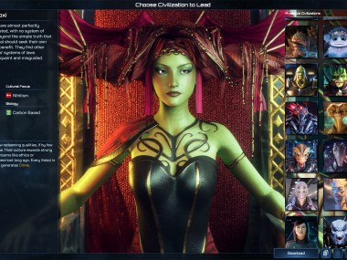 Galactic Civilizations IV