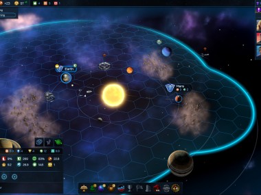 Galactic Civilizations IV