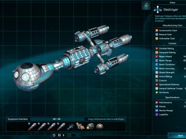 Galactic Civilizations IV