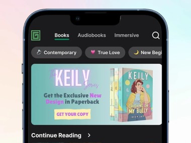 Galatea: Books & Audiobooks