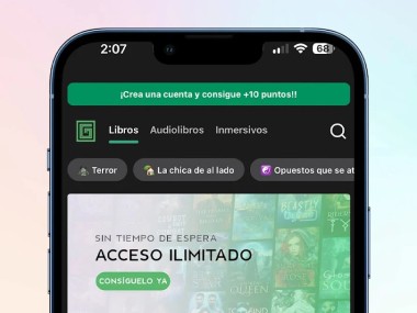 GALATEA: Libros y audiolibros