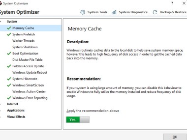 PC Game Booster (GameFire)