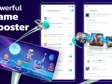 Gaming Mode - Game Booster PRO
