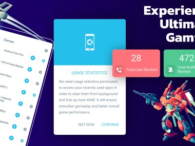 Gaming Mode - Game Booster PRO