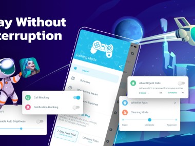 Gaming Mode - Game Booster PRO