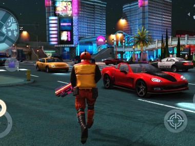 Gangstar Vegas