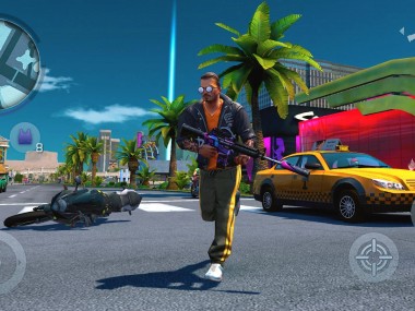 Gangstar Vegas