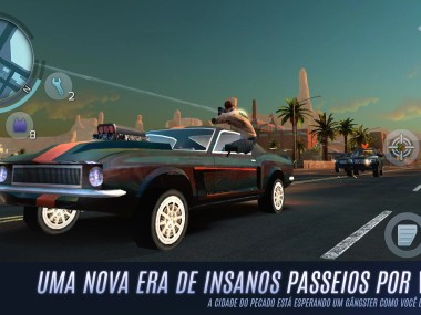 Gangstar Vegas