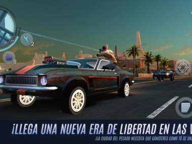 Gangstar Vegas