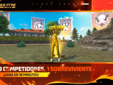 Garena Free Fire MAX