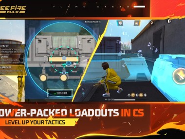 Garena Free Fire MAX