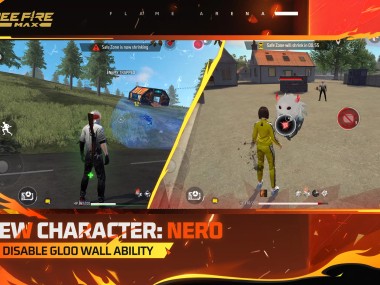 Garena Free Fire MAX
