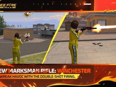 Garena Free Fire MAX