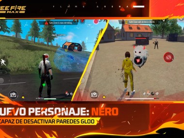 Garena Free Fire MAX