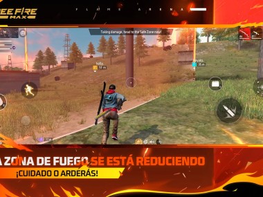 Garena Free Fire MAX