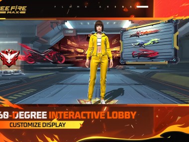 Garena Free Fire MAX
