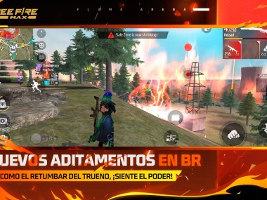 Garena Free Fire MAX