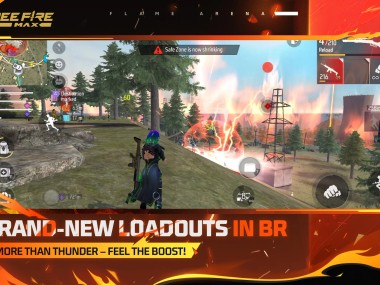 Garena Free Fire MAX