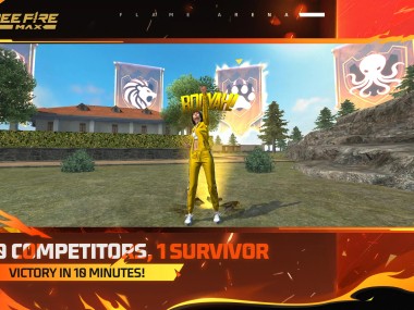 Garena Free Fire MAX