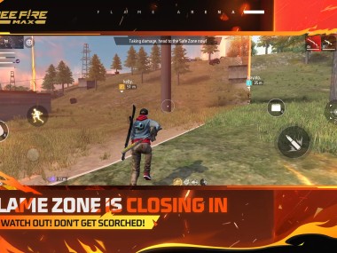 Garena Free Fire MAX
