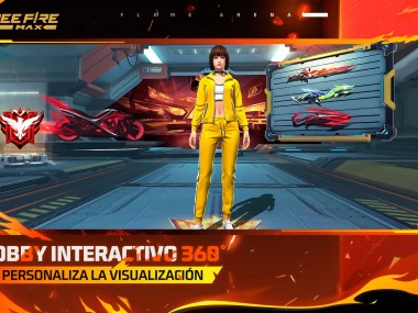 Garena Free Fire MAX