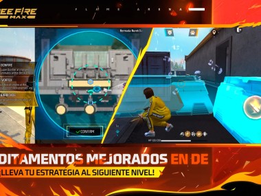 Garena Free Fire MAX