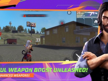 Garena Free Fire Garena Free Fire