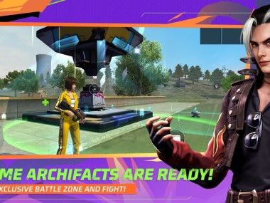Garena Free Fire Garena Free Fire
