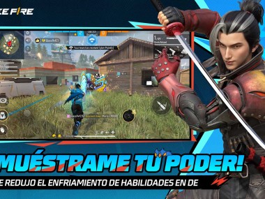 Garena Free Fire