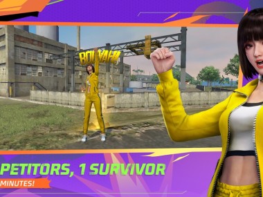 Garena Free Fire Garena Free Fire