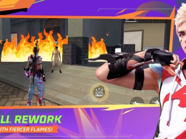Garena Free Fire Garena Free Fire