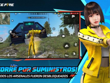 Garena Free Fire