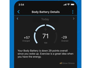 Garmin Connect Mobile