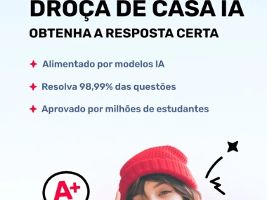 Gauth: Companheiro com IA