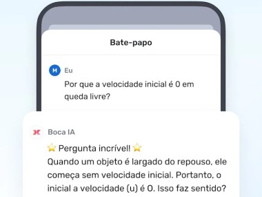 Gauth: Companheiro com IA