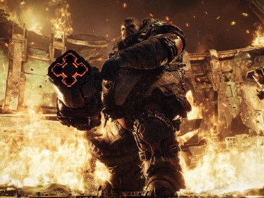 Gears of War: E-Day