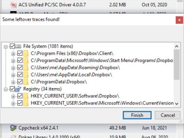 Geek Uninstaller