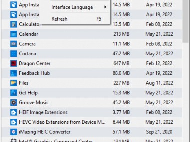 Geek Uninstaller